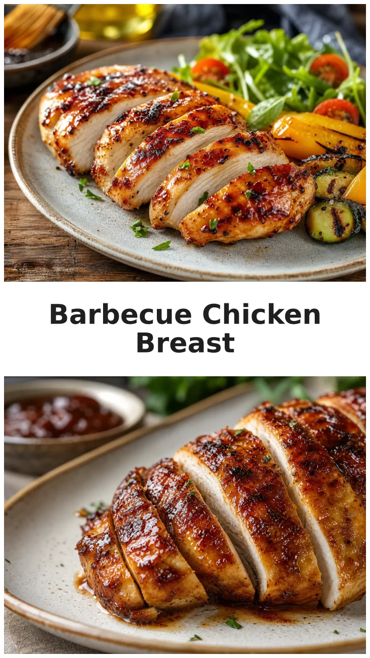 Golden Air Fryer Barbecue Chicken Breast Recipe for Quick Dinners Golden Air Fryer Barbecue Chicken Breast Recipe for Quick Dinners